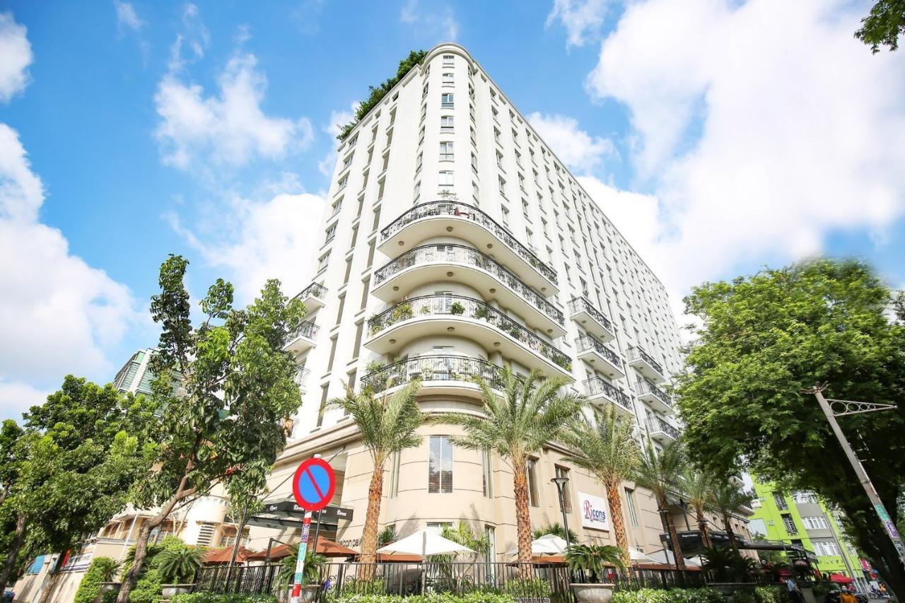 Sai Gon Pavillon Ba Huyen Thanh Quan Quan 3 Ciudad Ho Chi Minh  Exterior foto