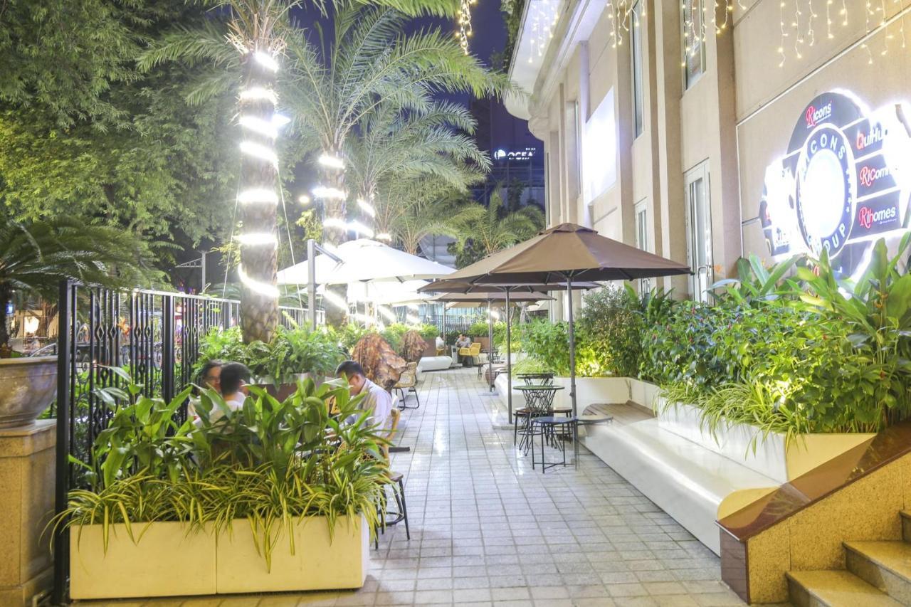 Sai Gon Pavillon Ba Huyen Thanh Quan Quan 3 Ciudad Ho Chi Minh  Exterior foto
